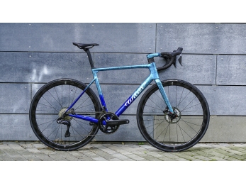 Wilier ZERO SLR Disc + ULTEGRA Di2 + SLR38 Astana L