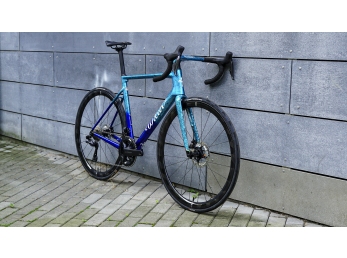 Wilier ZERO SLR Disc + ULTEGRA Di2 + SLR38 Astana L