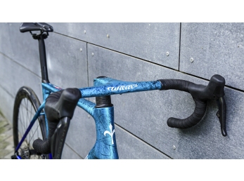 Wilier ZERO SLR Disc + ULTEGRA Di2 + SLR38 Astana L