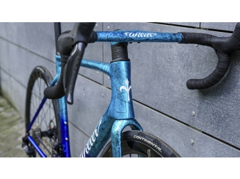 Wilier ZERO SLR Disc + ULTEGRA Di2 + SLR38 Astana L