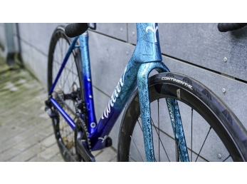 Wilier ZERO SLR Disc + ULTEGRA Di2 + SLR38 Astana L