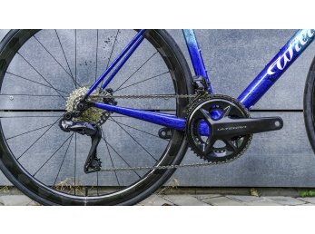 Wilier ZERO SLR Disc + ULTEGRA Di2 + SLR38 Astana L