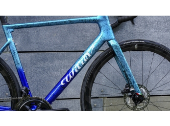Wilier ZERO SLR Disc + ULTEGRA Di2 + SLR38 Astana L