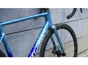 Wilier ZERO SLR Disc + ULTEGRA Di2 + SLR38 Astana L