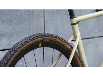 Wilier RAVE SLR Disc + GRX Di2 2x11 + GRAFF sand L