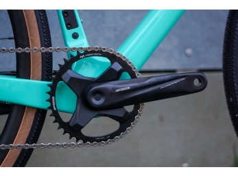 Bianchi Impulso PRO Shimano GRX 600 11sp 2023 Celeste