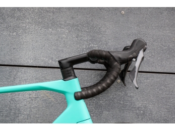 Bianchi Impulso PRO Shimano GRX 820 DISC 2X12S CELESTE 2026