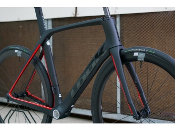 Rámová sada Look 795 Blade DISC RED M