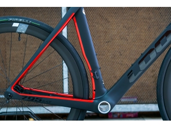 Rámová sada Look 795 Blade DISC RED M