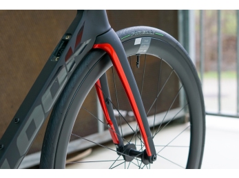 Rámová sada Look 795 Blade DISC RED M