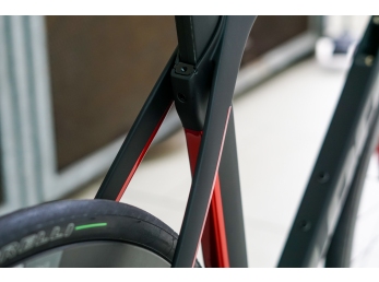 Rámová sada Look 795 Blade DISC RED M