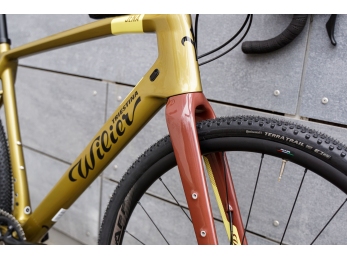 Wilier JENA + GRX 1x11+MICHE Graff Al green