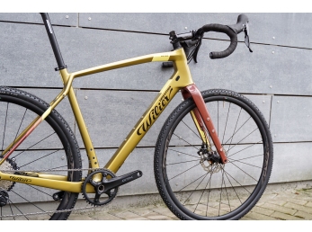 Wilier JENA + GRX 1x11+MICHE Graff Al green