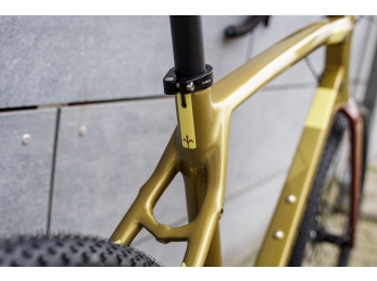 Wilier JENA + GRX 1x11+MICHE Graff Al green