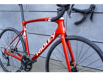 Ridley Fenix Disc Shimano Ultegra Red vel. L 60cm 2023