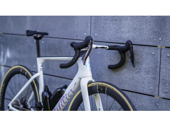 Wilier FILANTE SLR ID2 Shimano Ultegra DI2 KLEOS 50 M PURE WHITE