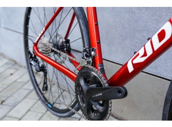 Ridley Fenix Disc Shimano Ultegra Red vel. L 60cm 2023