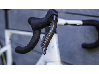 Wilier FILANTE SLR ID2 Shimano Ultegra DI2 KLEOS 50 M PURE WHITE