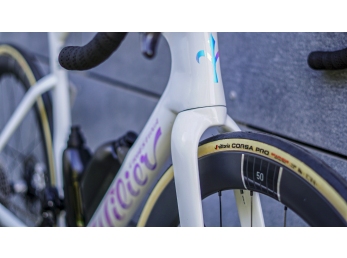 Wilier FILANTE SLR ID2 Shimano Ultegra DI2 KLEOS 50 M PURE WHITE