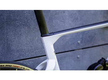 Wilier FILANTE SLR ID2 Shimano Ultegra DI2 KLEOS 50 M PURE WHITE