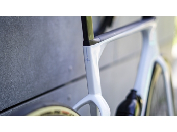 Wilier FILANTE SLR ID2 Shimano Ultegra DI2 KLEOS 50 M PURE WHITE