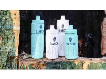 BIANCHI láhev KEBEA celeste 550ml