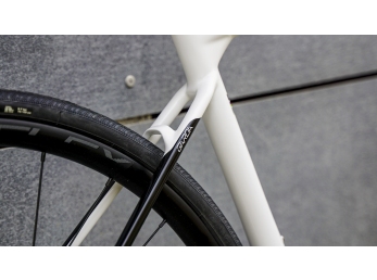 Wilier GARDA Shimano 105 Miche Reflex DX white black M