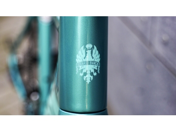Bianchi Sprint Shimano 105 mech.12sp Disc Metallic Celeste 2026