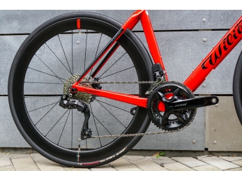 Wilier FILANTE SL Disc + 105 Di2 + NDR50 RED M