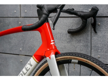 Ridley Kanzo A Shimano GRX 800 1x11 Silver, Vel.S