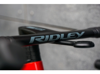 Ridley Kanzo Fast SRAM  RIVAL XLPR AXS Heritage RED 2024 M 57cm