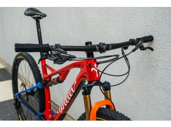 Wilier URTA SLR XT 1x12+Kashima+966 RED