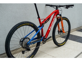 Wilier URTA SLR XT 1x12+Kashima+966 RED