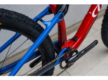 Wilier URTA SLR XT 1x12+Kashima+966 RED