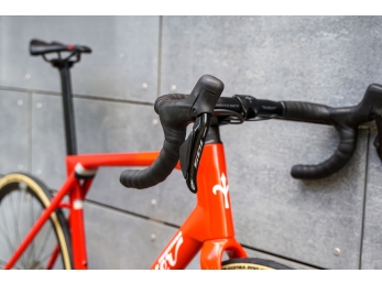 Wilier GRANTURISMO Disc  red white L