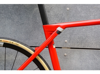 Wilier GRANTURISMO Disc  red white L