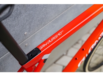 Wilier GRANTURISMO Disc  red white L