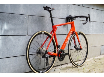 Wilier GRANTURISMO Disc  red white L