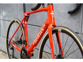 Wilier GRANTURISMO Disc  red white L