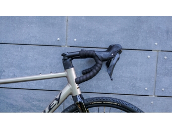 Ridley Grifn A GRX600 Chain Silver Gray vel.M 57cm