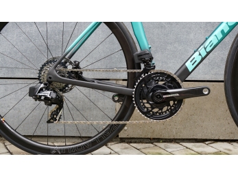 Bianchi Specialissima PRO SRAM FORCE AXS D2 - karbon kola Palladium 33 2025