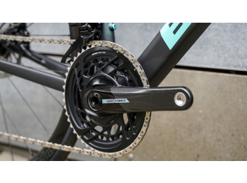Bianchi Specialissima PRO SRAM FORCE AXS D2 - karbon kola Palladium 33 2025