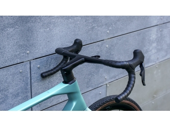 Bianchi Impulso RC SHIMANO GRX DI2 2X12 DISC CELESTE METALLIC 2026