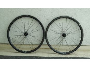 Karbonová kola Velomann Paladium 33mm / Shimano