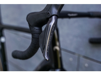 Wilier ZERO SLR Disc + ULTEGRA Di2 + SLR38 black  XL