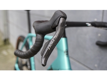 Bianchi Impulso RC SRAM FORCE XLPR 1X13 DISC CELESTE METALLIC 2026