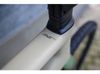 WILIER RAVE SLR DISC + RIVAL XPLR + GRAFF SAND/GREEN 2023  L