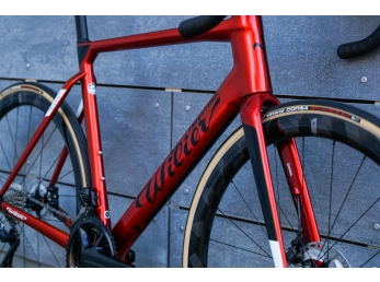 Wilier FILANTE SLR Disc + ULTEGRA Di2 + SLR42 red  XL