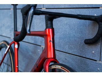 Wilier FILANTE SLR Disc + ULTEGRA Di2 + SLR42 red  XL