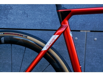 Wilier FILANTE SLR Disc + ULTEGRA Di2 + SLR42 red  XL